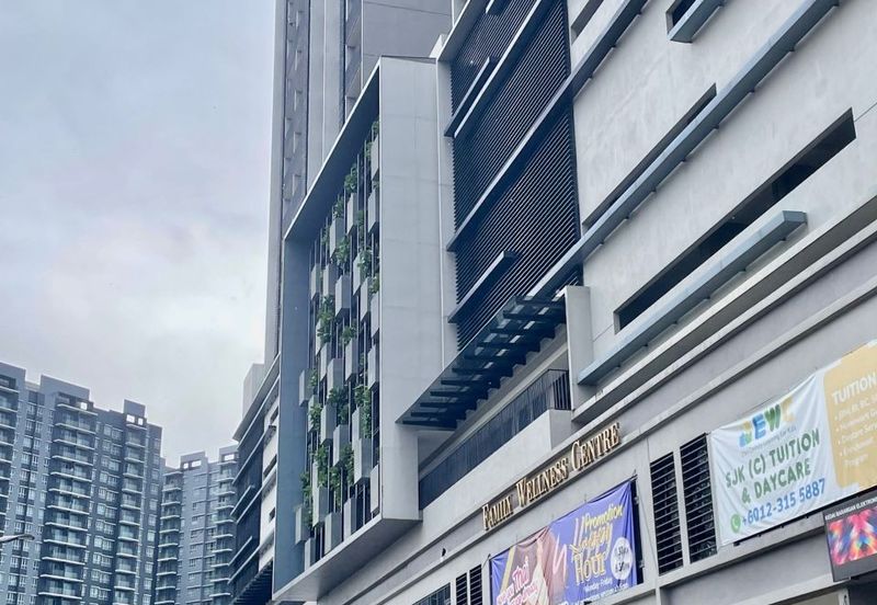 Jalan Sungai Burung, Bukit Rimau