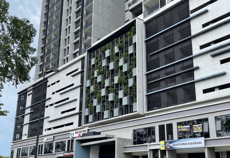 Jalan Sungai Burung, Bukit Rimau