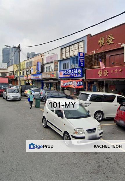 HIGH RENTAL!! Double Storey Shoplot@Cheras Taman Yulek, Cheras Business Centre 【Hot, Crowded, Matured Area!!🔥】 , Kuala Lumpur, Cheras