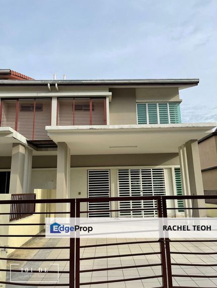 Facing North West!! Double Storey House@Kota Bayuemas Klang, Selangor, Klang