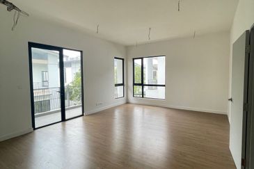 Cheria Residences, Tropicana Aman