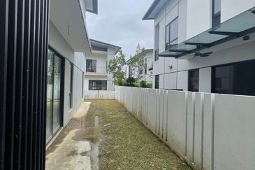 Cheria Residences, Tropicana Aman