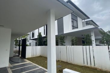 Cheria Residences, Tropicana Aman