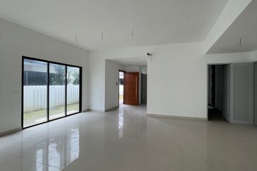 Cheria Residences, Tropicana Aman