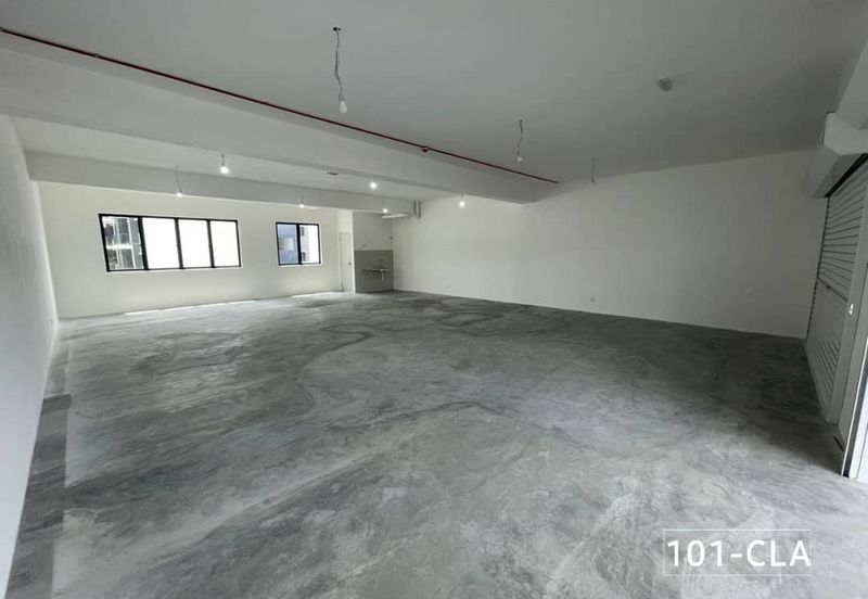 FACING MAINROAD!! Eco Sanctuary Se.Ruang Square Shop @Telok PANGLIMA GARANG