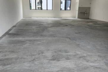 FACING MAINROAD!! Eco Sanctuary Se.Ruang Square Shop @Telok PANGLIMA GARANG