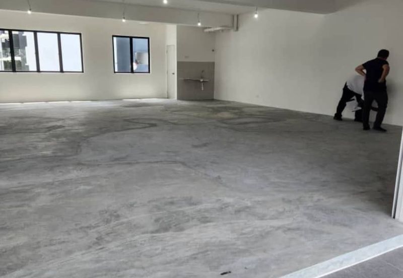 FACING MAINROAD!! Eco Sanctuary Se.Ruang Square Shop @Telok PANGLIMA GARANG