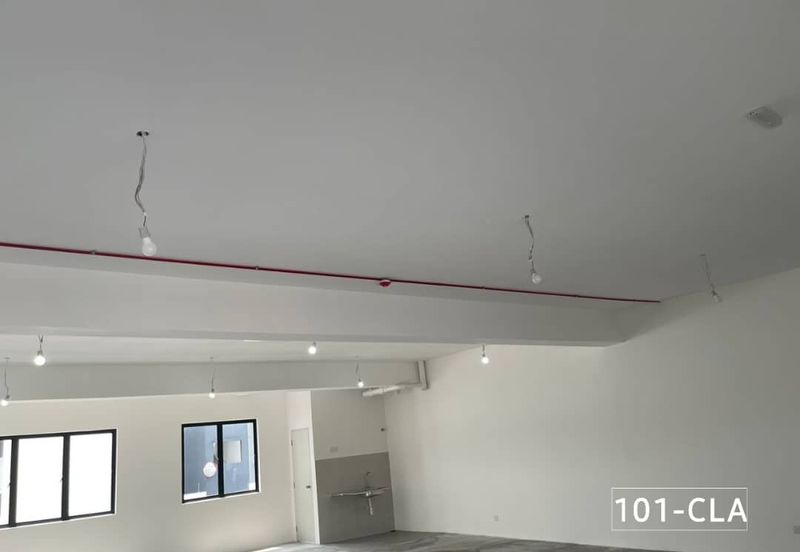 FACING MAINROAD!! Eco Sanctuary Se.Ruang Square Shop @Telok PANGLIMA GARANG