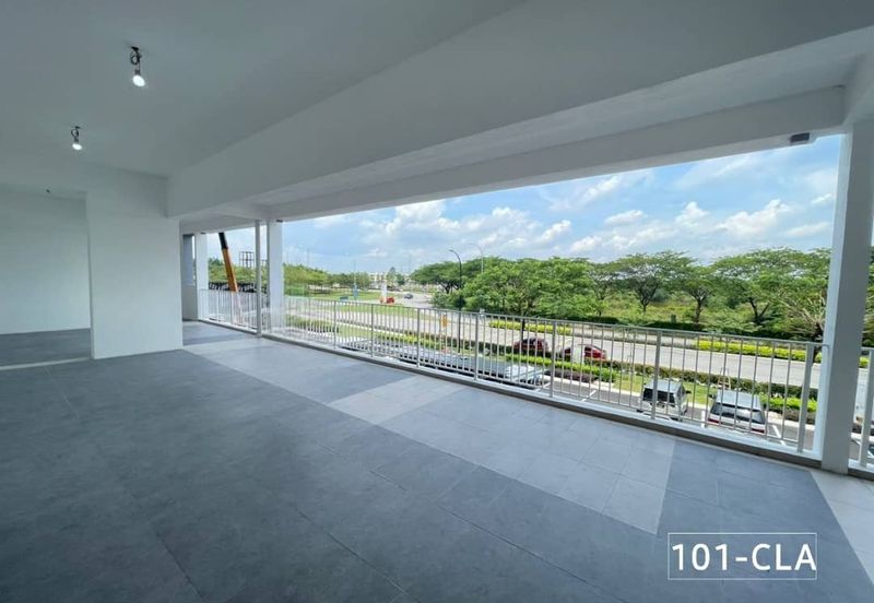 FACING MAINROAD!! Eco Sanctuary Se.Ruang Square Shop @Telok PANGLIMA GARANG