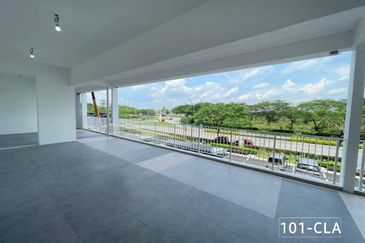 FACING MAINROAD!! Eco Sanctuary Se.Ruang Square Shop @Telok PANGLIMA GARANG