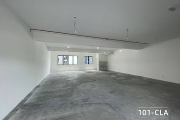 FACING MAINROAD!! Eco Sanctuary Se.Ruang Square Shop @Telok PANGLIMA GARANG