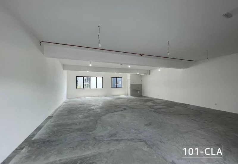 FACING MAINROAD!! Eco Sanctuary Se.Ruang Square Shop @Telok PANGLIMA GARANG