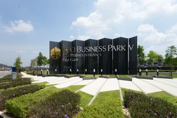 Eco Business Park V