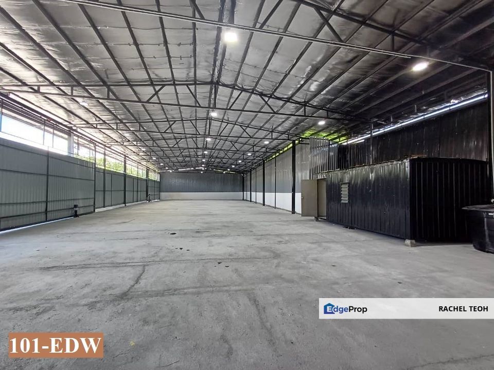 [65x166/100amp] Factory/Warehouse @Kapar Batu 7, Klang , Selangor, Kapar 