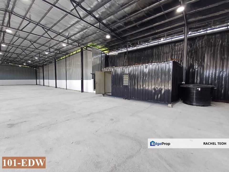 [65x166/100amp] Factory/Warehouse @Kapar Batu 7, Klang , Selangor, Kapar 