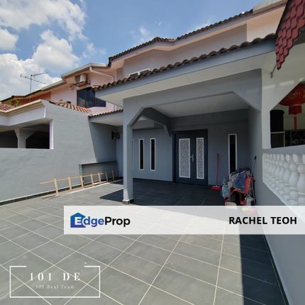 Fully Renovated!! Double Storey House@Taman Sentosa, Klang, Selangor, Klang