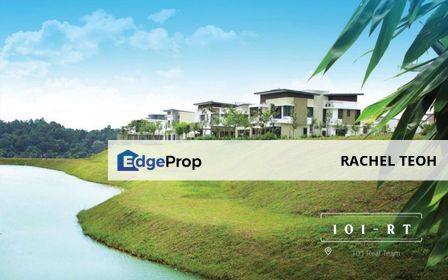 9698sqft Bungalow Land@ Cahaya SPK, Seksyen U9, Shah Alam, Selangor, Shah Alam