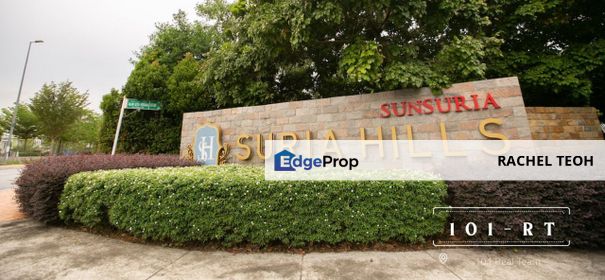 4940sqft FREEHOLD Bungalow Land@ Suria Hills, Setia Alam, Selangor, Setia Alam/Alam Nusantara