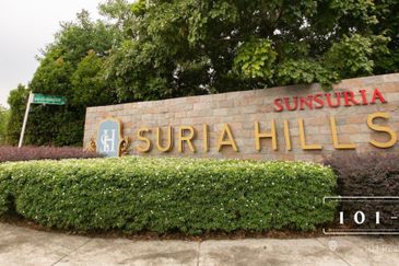 Suria Hills