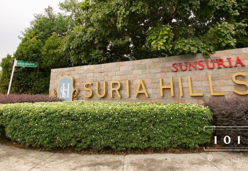 Suria Hills