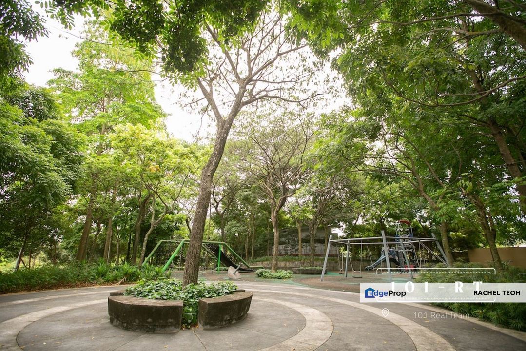 4940sqft FREEHOLD Bungalow Land@ Suria Hills, Setia Alam, Selangor, Setia Alam/Alam Nusantara