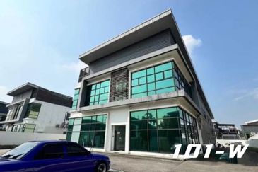 Bandar Bukit Raja @Taipan