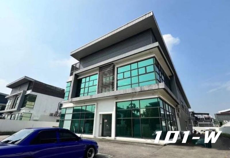 Bandar Bukit Raja @Taipan