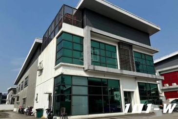 Bandar Bukit Raja @Taipan