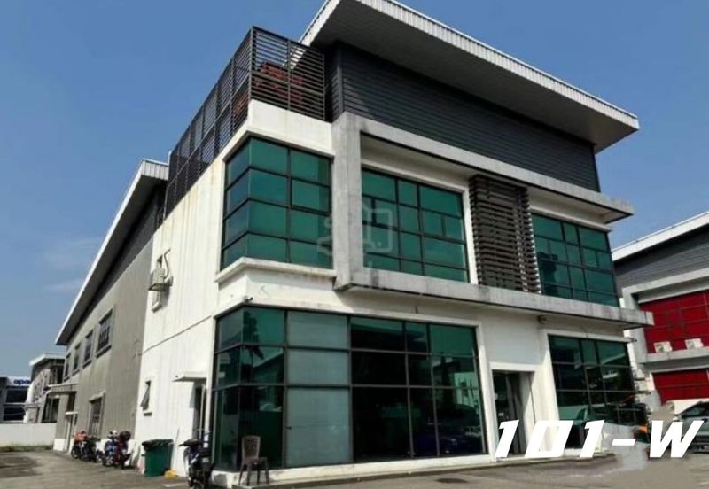 Bandar Bukit Raja @Taipan