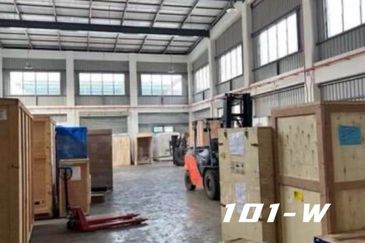 Bandar Bukit Raja @Taipan