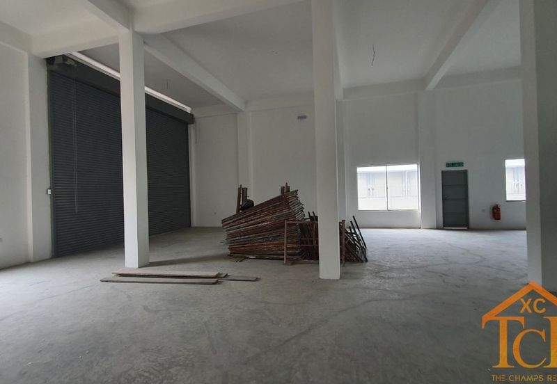 Taman Perindustrian Putra Puchong