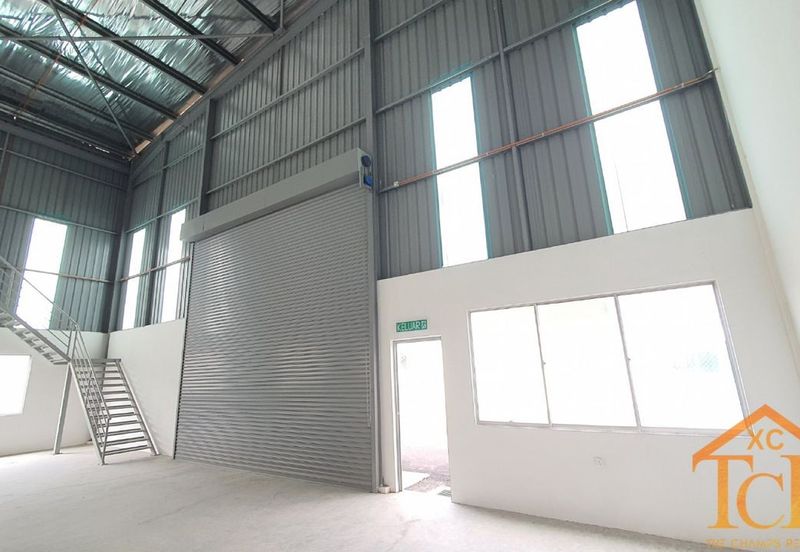 Taman Perindustrian Putra Puchong