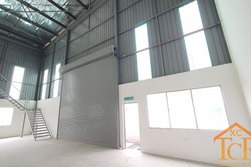 Taman Perindustrian Putra Puchong