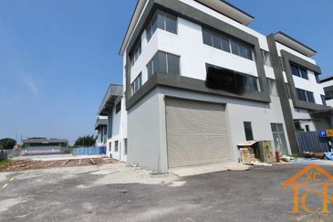 Taman Perindustrian Putra Puchong