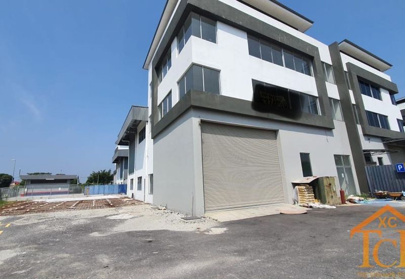 Taman Perindustrian Putra Puchong