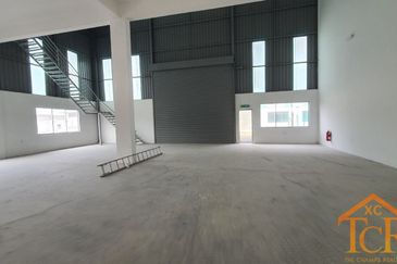 Taman Perindustrian Putra Puchong