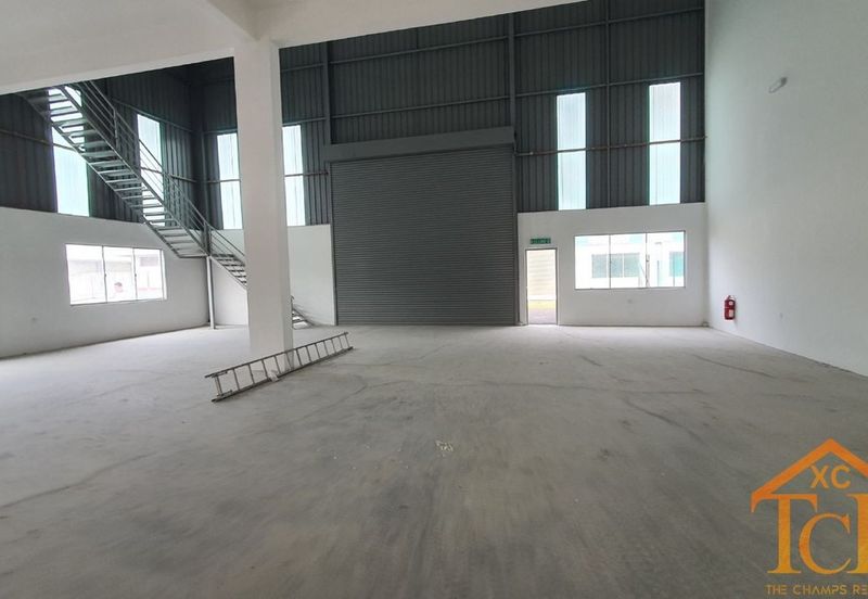 Taman Perindustrian Putra Puchong