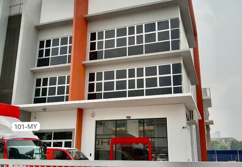 Taman Perindustrian Puchong