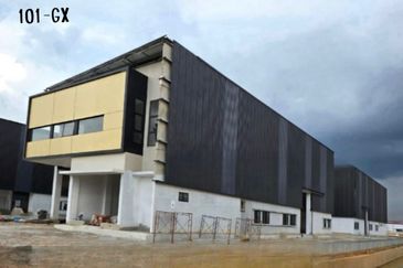 Bandar Bukit Raja @Taipan