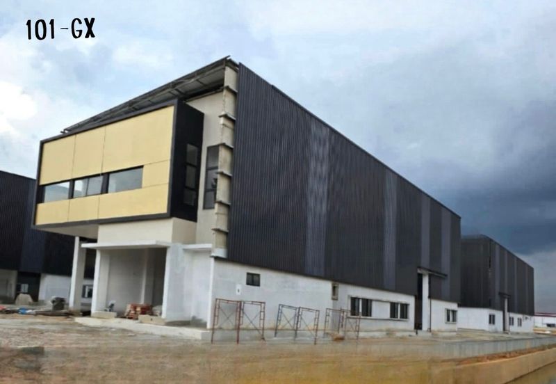 Bandar Bukit Raja @Taipan