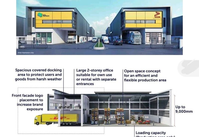 Bandar Bukit Raja @Taipan