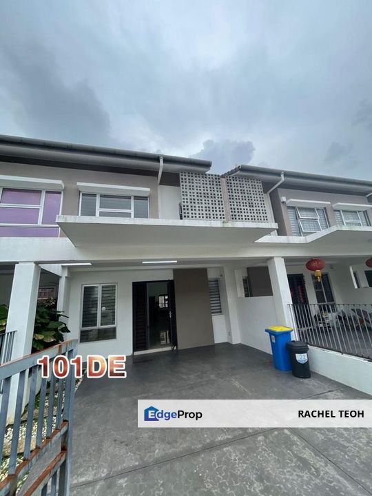 Value buy & Good condition!! Double Storey House@Rimbayu penduline , Selangor, Telok Panglima Garang