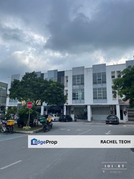 ✨PRICE DROPPED!! Double Storey Shoplot@ Taman Seri Jaromas, Jenjarom, Selangor, Jenjarom