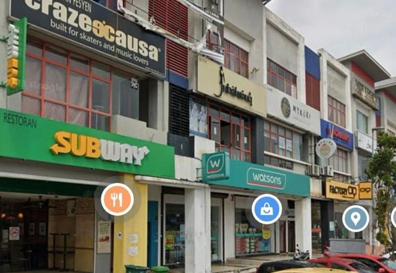 Pusat Komersial Seksyen 7