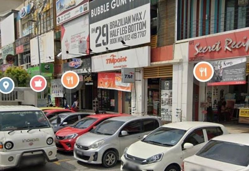 Pusat Komersial Seksyen 7