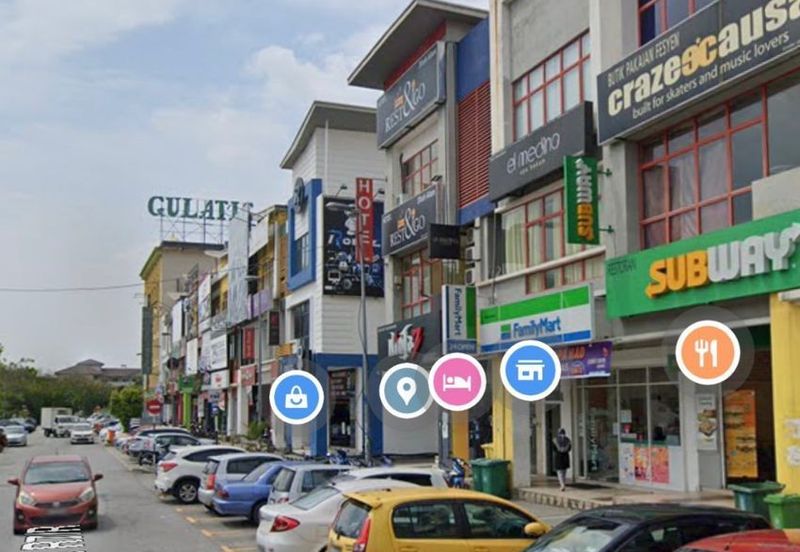 Pusat Komersial Seksyen 7