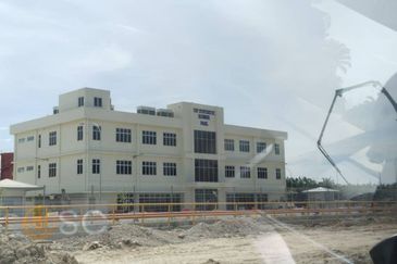 Bandar Mahkota Banting