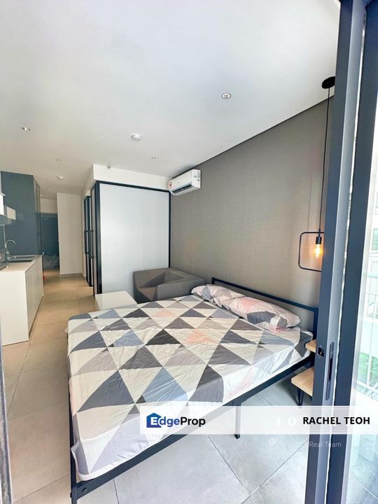 BUDGET RENT!! Studio Unit@DK IMPIAN Damansara West, Subang Pelangi Shah Alam, Selangor, Shah Alam