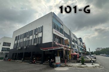 Setia Taipan 1, Setia Alam