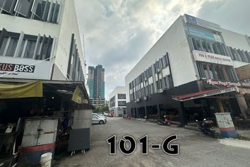 Setia Taipan 1, Setia Alam